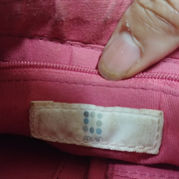 Apt 9 Pink Purse - Picture 4 of 5